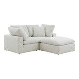 Terra Coastside Sand Condo Nook Modular Sectional by Moe's Home at Eve Furniture
