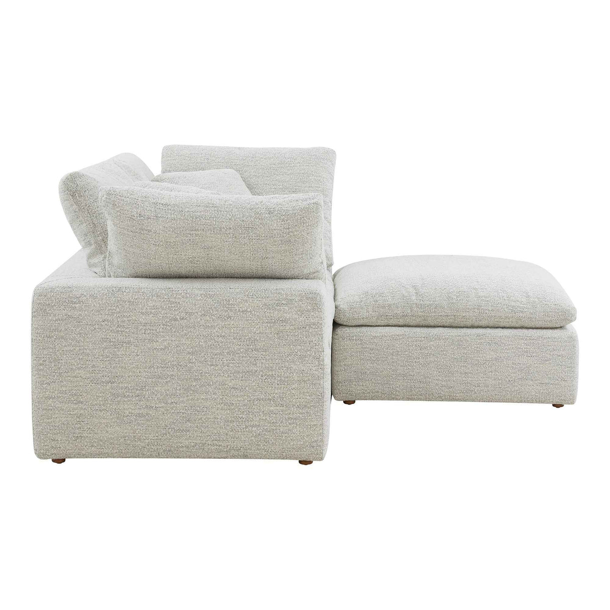 Terra Coastside Sand Condo Nook Modular Sectional by Moe's Home at Eve Furniture