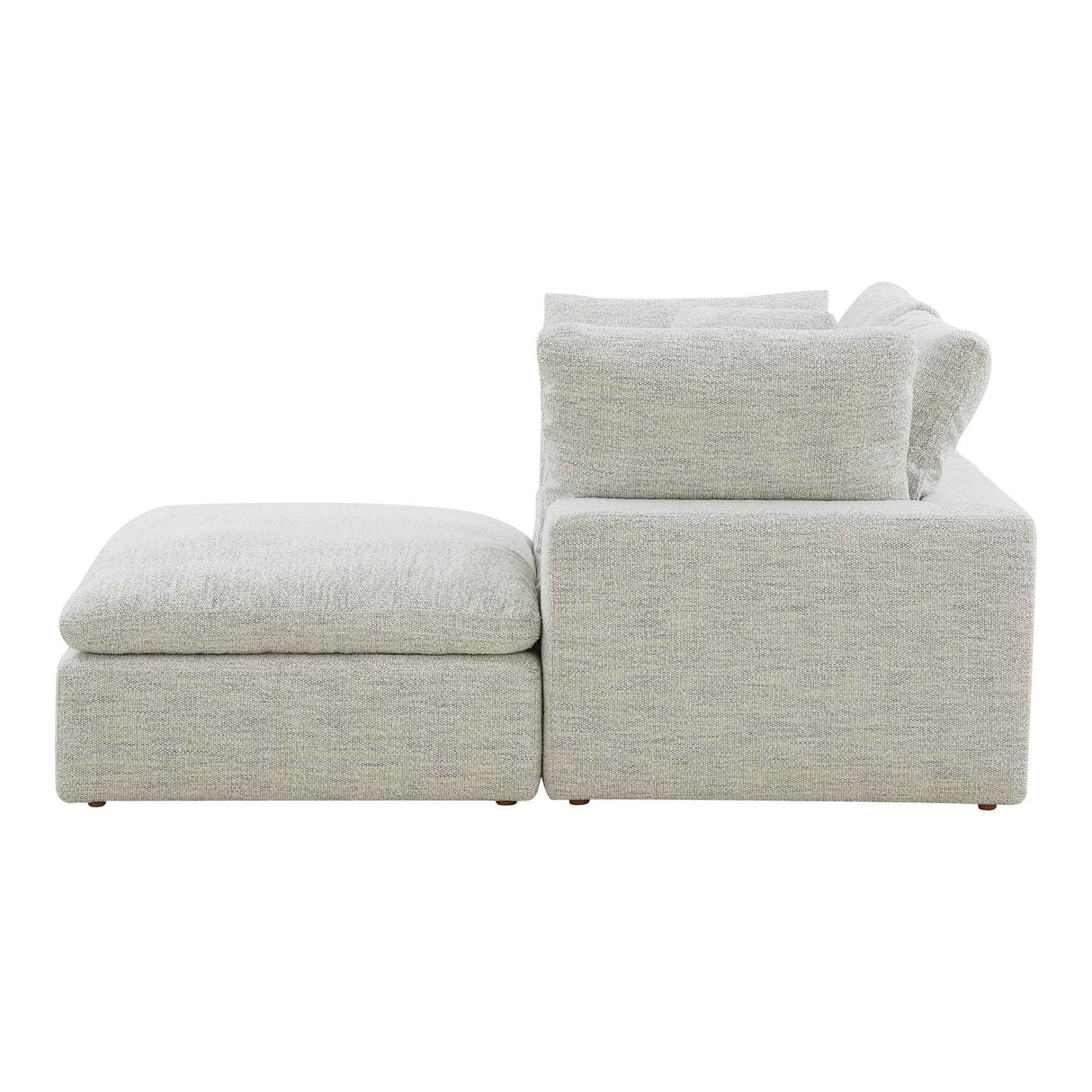 Terra Coastside Sand Condo Nook Modular Sectional by Moe's Home at Eve Furniture