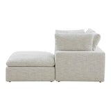 Terra Coastside Sand Condo Nook Modular Sectional by Moe's Home at Eve Furniture