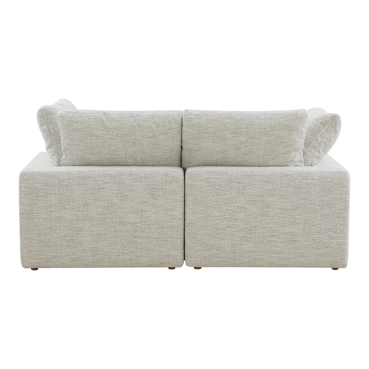 Terra Coastside Sand Condo Nook Modular Sectional by Moe's Home at Eve Furniture