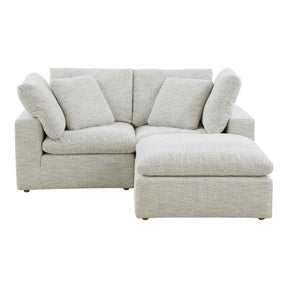 Terra Coastside Sand Condo Nook Modular Sectional by Moe's Home at Eve Furniture