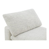 Terra Coastside Sand Condo Slipper Chair by Moe's Home at Eve Furniture
