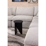 Terra Coastside Sand Condo Slipper Chair by Moe's Home at Eve Furniture