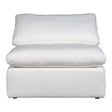 Terra Condo Chair Cream White by Moe's Home at Eve Furniture