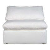Terra Condo Chair Cream White by Moe's Home at Eve Furniture