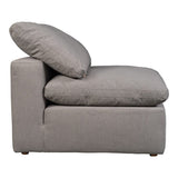 Terra Condo Chair Light Grey by Moe's Home at Eve Furniture