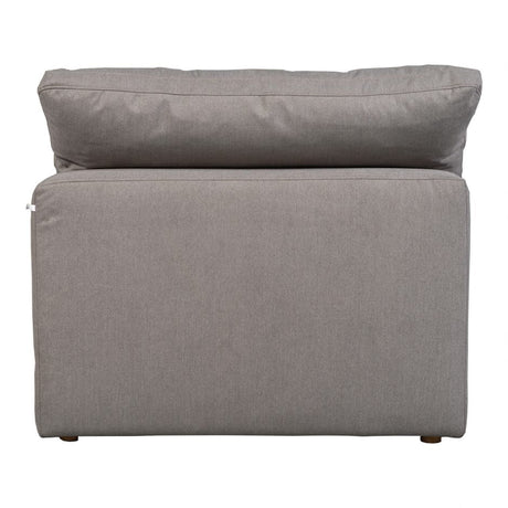 Terra Condo Chair Light Grey by Moe's Home at Eve Furniture