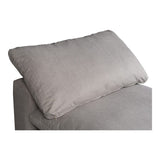 Terra Condo Chair Light Grey by Moe's Home at Eve Furniture