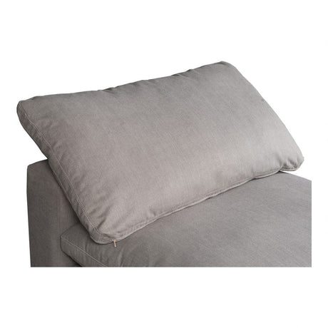 Terra Condo Chair Light Grey by Moe's Home at Eve Furniture
