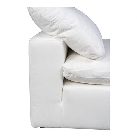 Terra Condo Chair Light Grey by Moe's Home at Eve Furniture