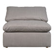 Terra Condo Chair Light Grey by Moe's Home at Eve Furniture