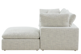 Terra Condo Lounge Modular Sectional Coastside Sand by Moe's Home at Eve Furniture