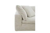 Terra Condo Lounge Modular Sectional Coastside Sand by Moe's Home at Eve Furniture
