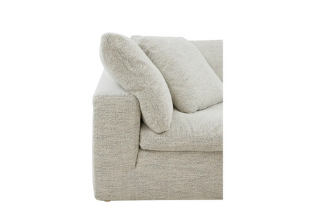 Terra Condo Lounge Modular Sectional Coastside Sand by Moe's Home at Eve Furniture