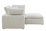 Terra Condo Nook Modular Sectional Coastside Sand by Moe's Home at Eve Furniture