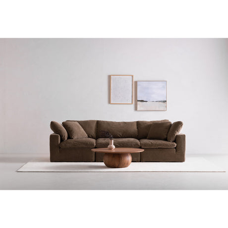 Terra Desert Sage Slipper Chair by MOES at Eve Furniture