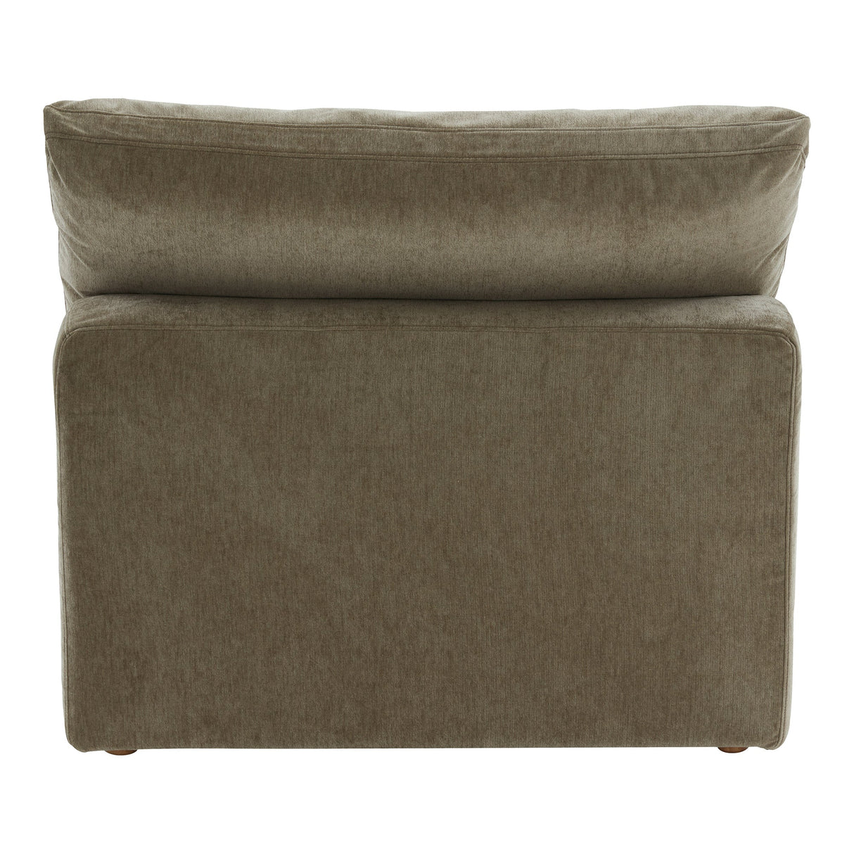 Terra Desert Sage Slipper Chair by MOES at Eve Furniture