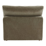 Terra Desert Sage Slipper Chair by MOES at Eve Furniture