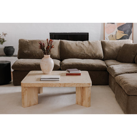 Terra Desert Sage Slipper Chair by MOES at Eve Furniture