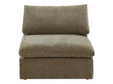 Terra Desert Sage Slipper Chair by MOES at Eve Furniture