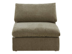 Terra Desert Sage Slipper Chair by MOES at Eve Furniture