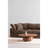 Terra Desert Sage Slipper Chair by Moe's Home at Eve Furniture