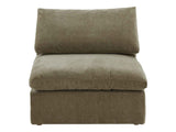 Terra Desert Sage Slipper Chair