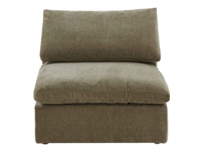 Terra Desert Sage Slipper Chair