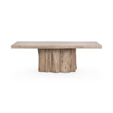 Terra Dining Table by Classic Home at Eve Furniture