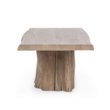 Terra Dining Table by Classic Home at Eve Furniture