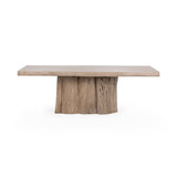 Terra Dining Table by Classic Home at Eve Furniture