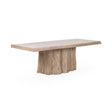 Terra Dining Table by Classic Home at Eve Furniture