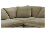 Terra Dream Modular Sectional Desert Sage by Moe's Home at Eve Furniture