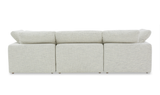 Terra Modular Sofa Coastside Sand by Moe's Home at Eve Furniture