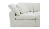 Terra Modular Sofa Coastside Sand by Moe's Home at Eve Furniture