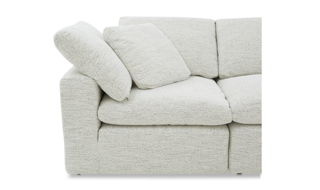 Terra Modular Sofa Coastside Sand by Moe's Home at Eve Furniture