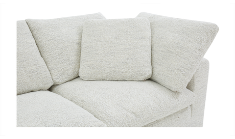 Terra Modular Sofa Coastside Sand by Moe's Home at Eve Furniture