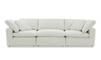 Terra Modular Sofa Coastside Sand by Moe's Home at Eve Furniture