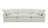 Terra Modular Sofa Coastside Sand by Moe's Home at Eve Furniture