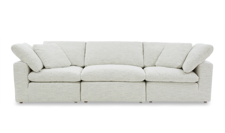 Terra Modular Sofa Coastside Sand by Moe's Home at Eve Furniture