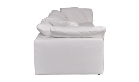 Terra Modular Sofa Cream White by Moe's Home at Eve Furniture