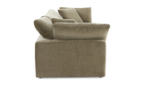 Terra Modular Sofa Desert Sage by Moe's Home at Eve Furniture