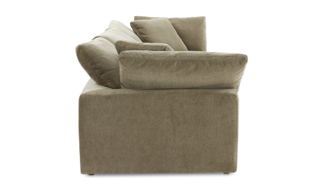 Terra Modular Sofa Desert Sage by Moe's Home at Eve Furniture