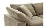 Terra Modular Sofa Desert Sage by Moe's Home at Eve Furniture