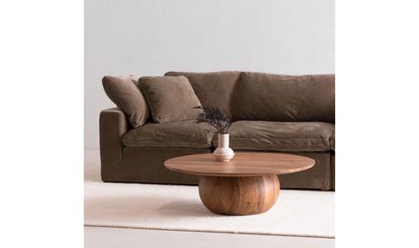 Terra Modular Sofa Desert Sage by Moe's Home at Eve Furniture