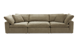Terra Modular Sofa Desert Sage by Moe's Home at Eve Furniture