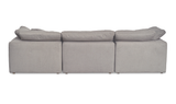 Terra Modular Sofa Light Grey by Moe's Home at Eve Furniture