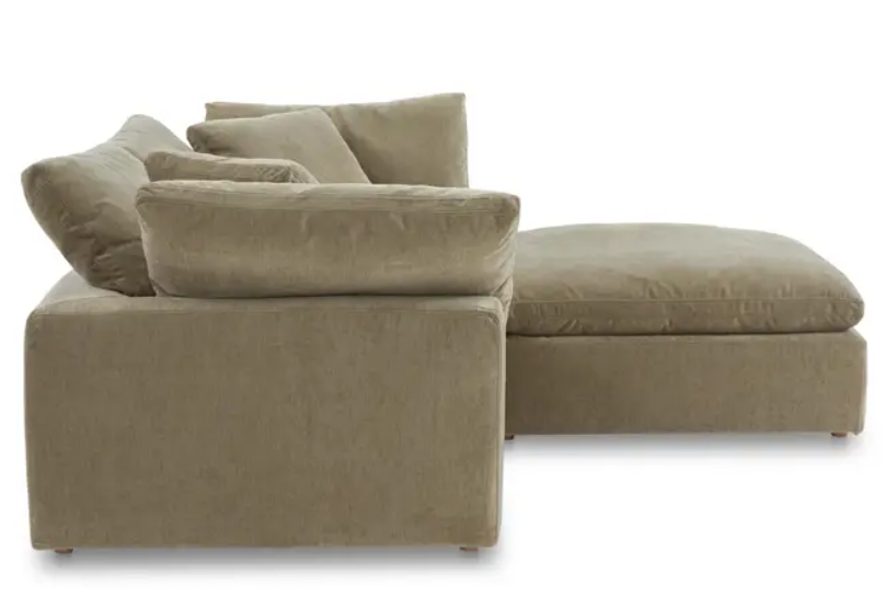 Terra Nook Modular Sectional Desert Sage by Moe's Home at Eve Furniture