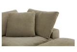 Terra Nook Modular Sectional Desert Sage by Moe's Home at Eve Furniture